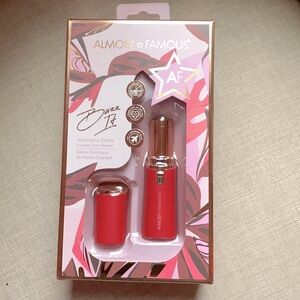 Electric pocket sized razor 🟥